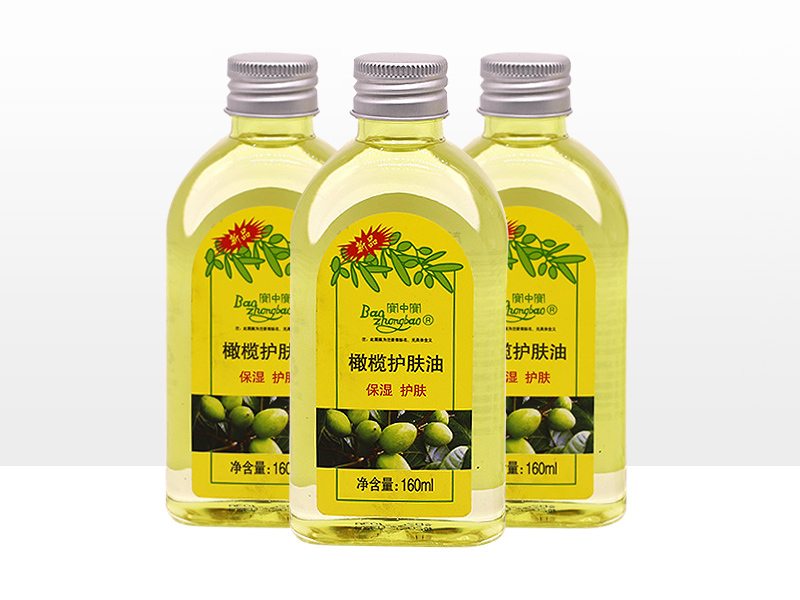 160ml寶中寶橄欖護(hù)膚油